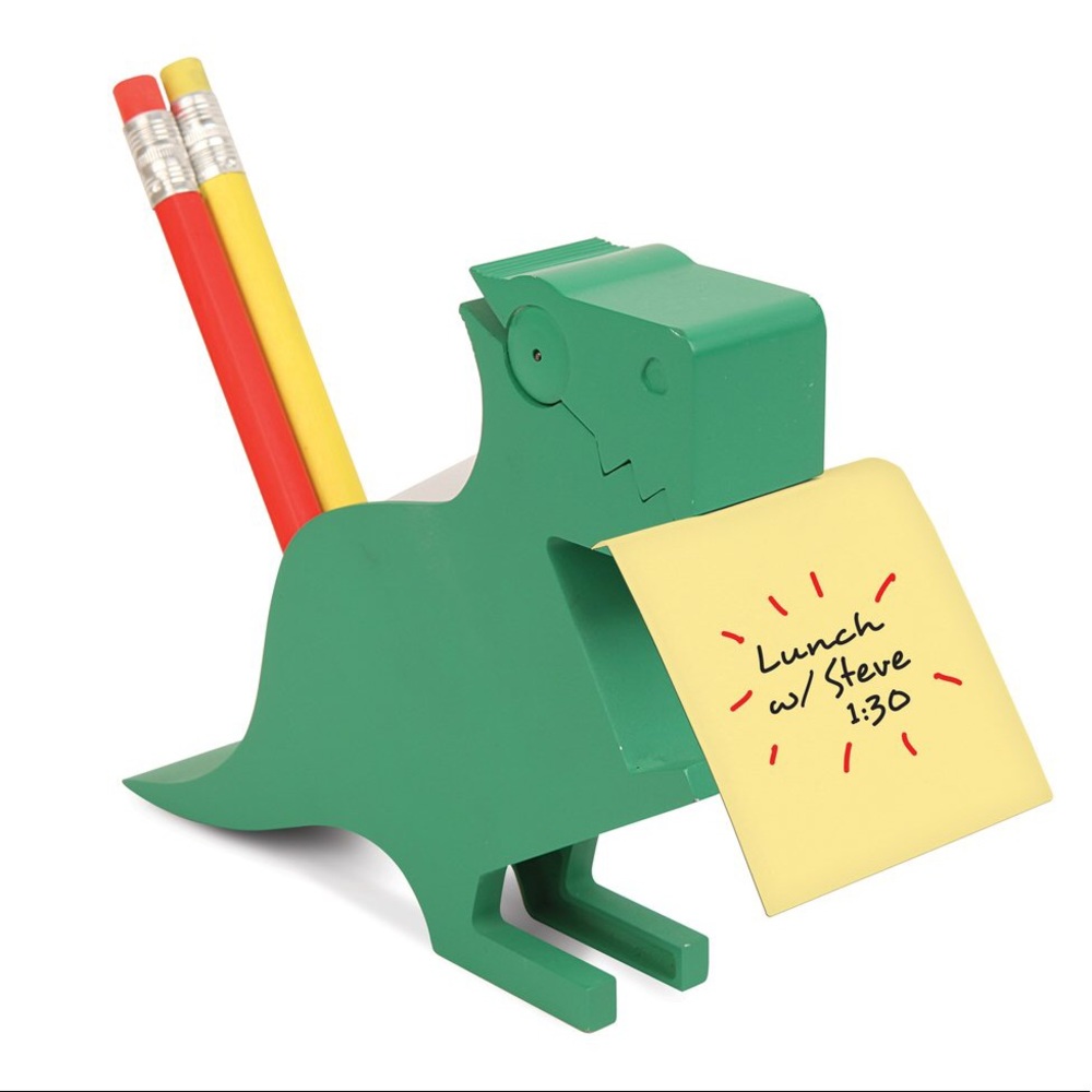 DINO MEMO HOLDER